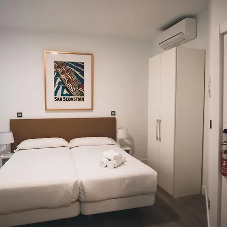 Roomss 3* San Sebastián