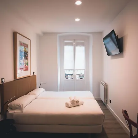 Roomss Aparthotel San Sebastián