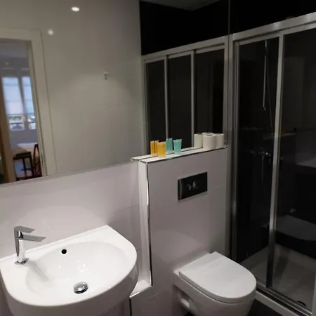 Roomss Guest house San Sebastian