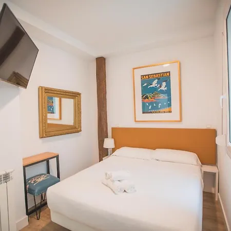 Casa de hóspedes Roomss San Sebastián