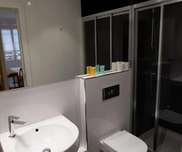 Roomss 아파트호텔 산세바스티안