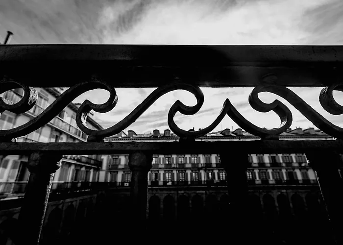 Roomss 아파트호텔 산세바스티안