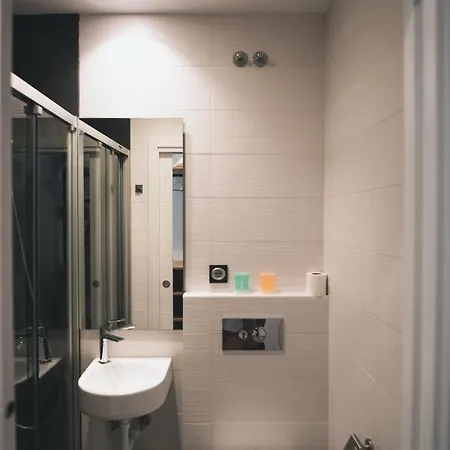شقة فندقية Roomss