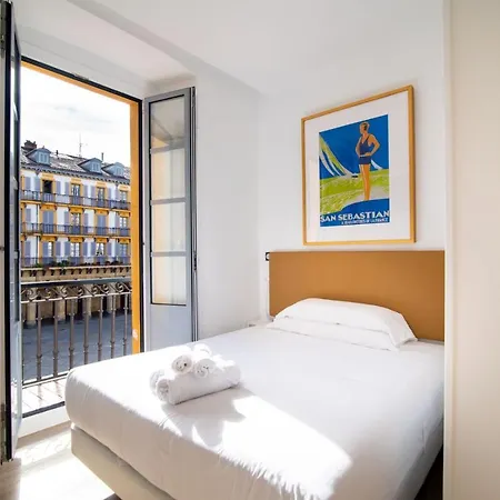Affittacamere Roomss San Sebastián