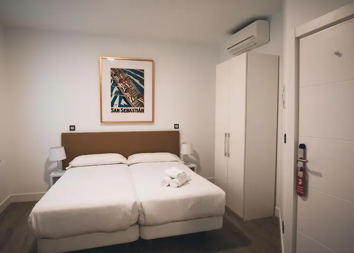 Roomss 3* سان سيباستيان