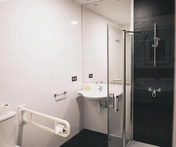 Roomss شقة فندقية سان سيباستيان