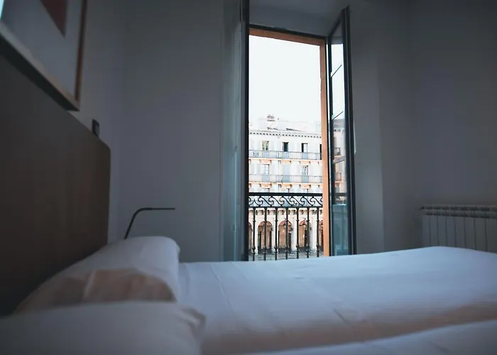 Roomss 3* سان سيباستيان