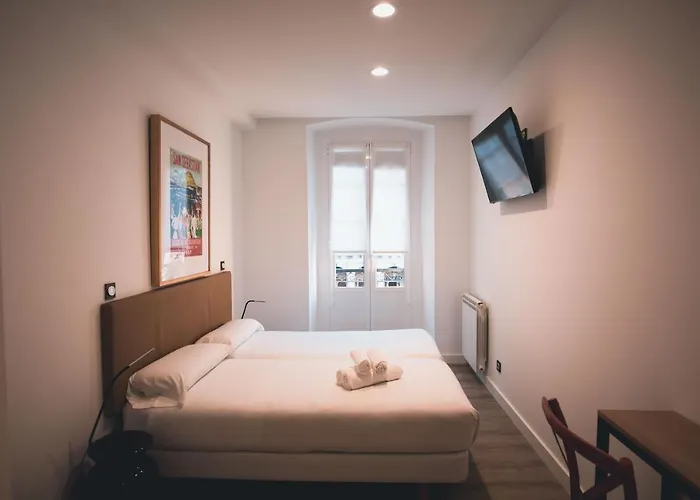 Roomss מלון דירות סן סבסטיאן