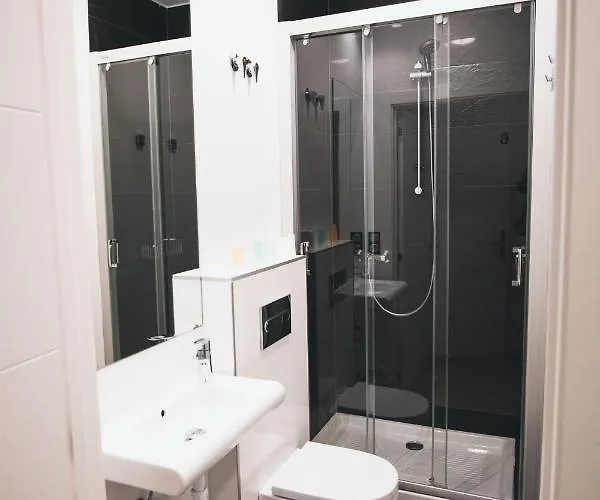 شقة فندقية Roomss سان سيباستيان