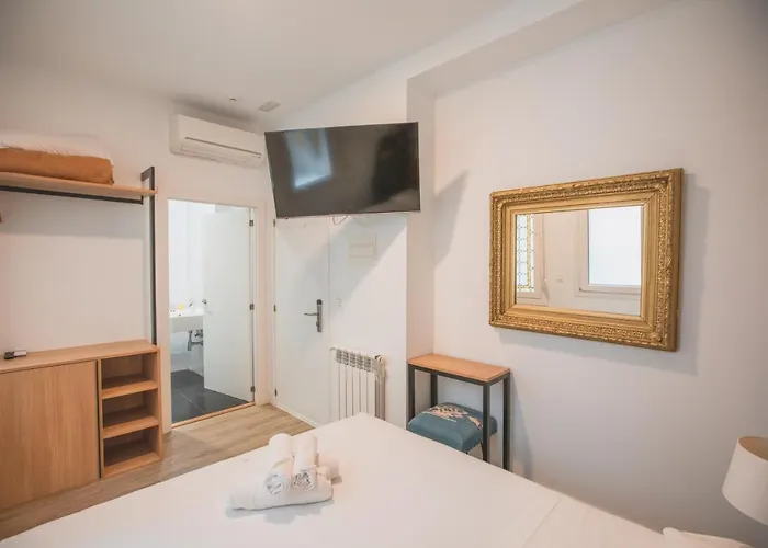 Roomss 3* سان سيباستيان