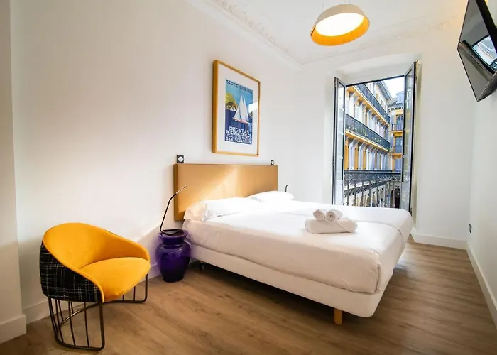 Ξενοδοχείο με διαμερίσματα Roomss