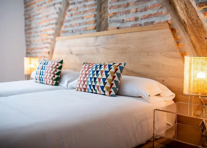 Roomss شقة فندقية سان سيباستيان