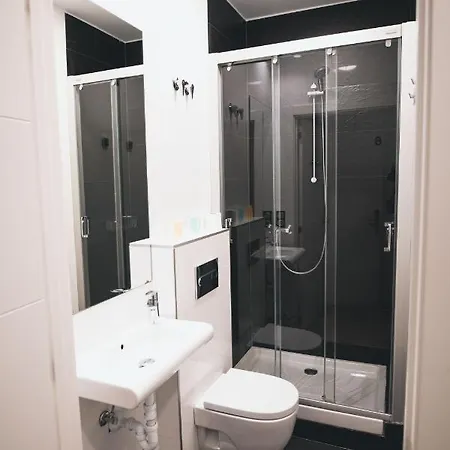 شقة فندقية Roomss سان سيباستيان
