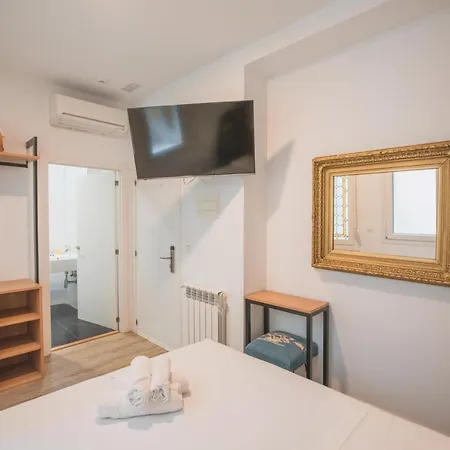 Roomss 3* سان سيباستيان