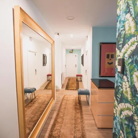 شقة فندقية Roomss سان سيباستيان