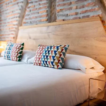 Roomss Lägenhetshotell San Sebastián