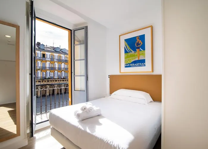 Aparthotel Roomss San Sebastián