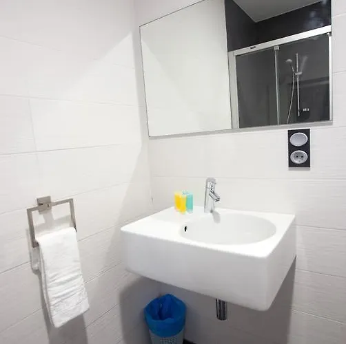 Roomss Aparthotel San Sebastián